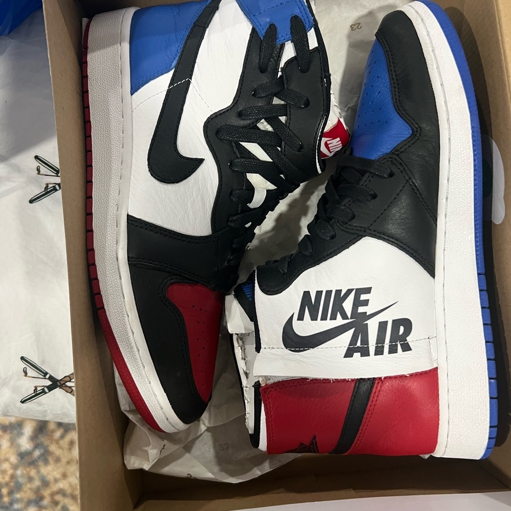 Women’s Jordan 1 rebel